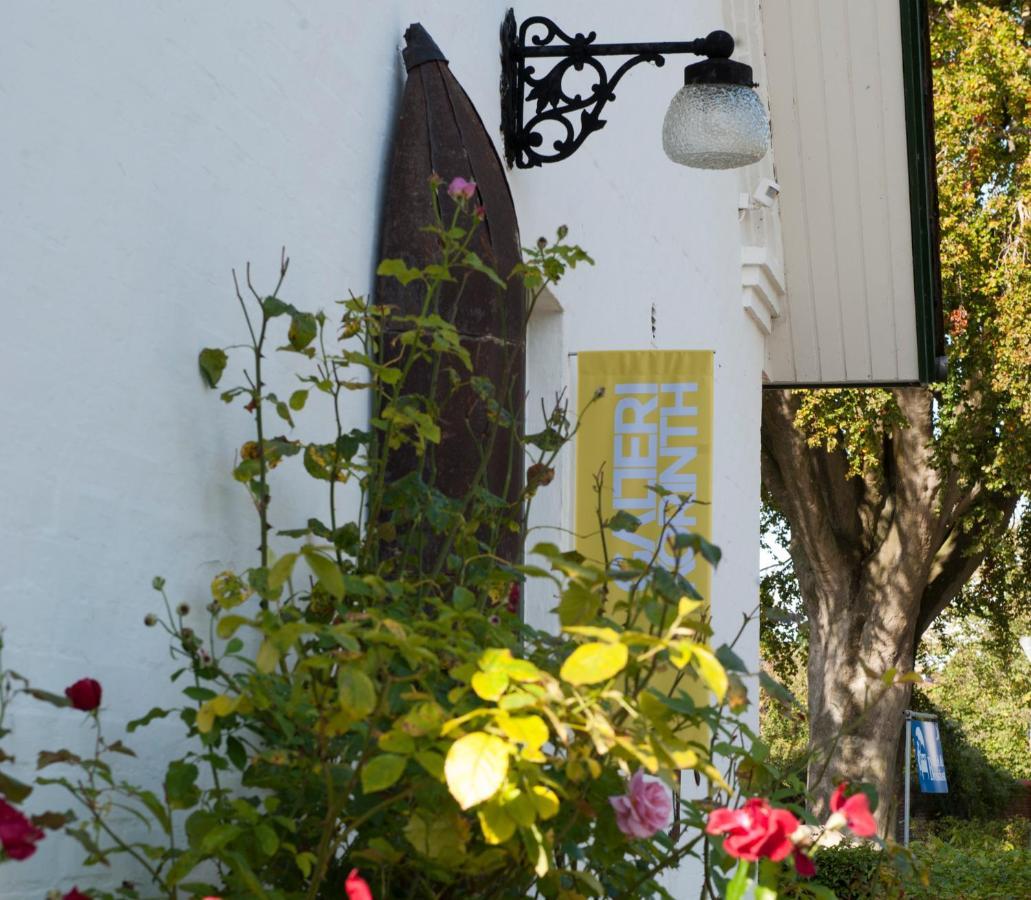 Korinth Bed & Breakfast Fåborg Exterior foto