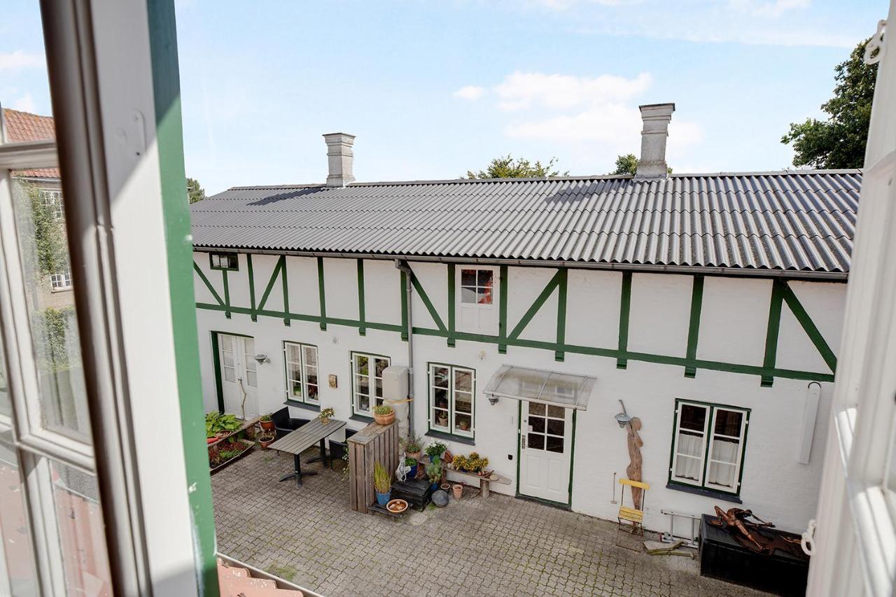 Korinth Bed & Breakfast Fåborg Exterior foto