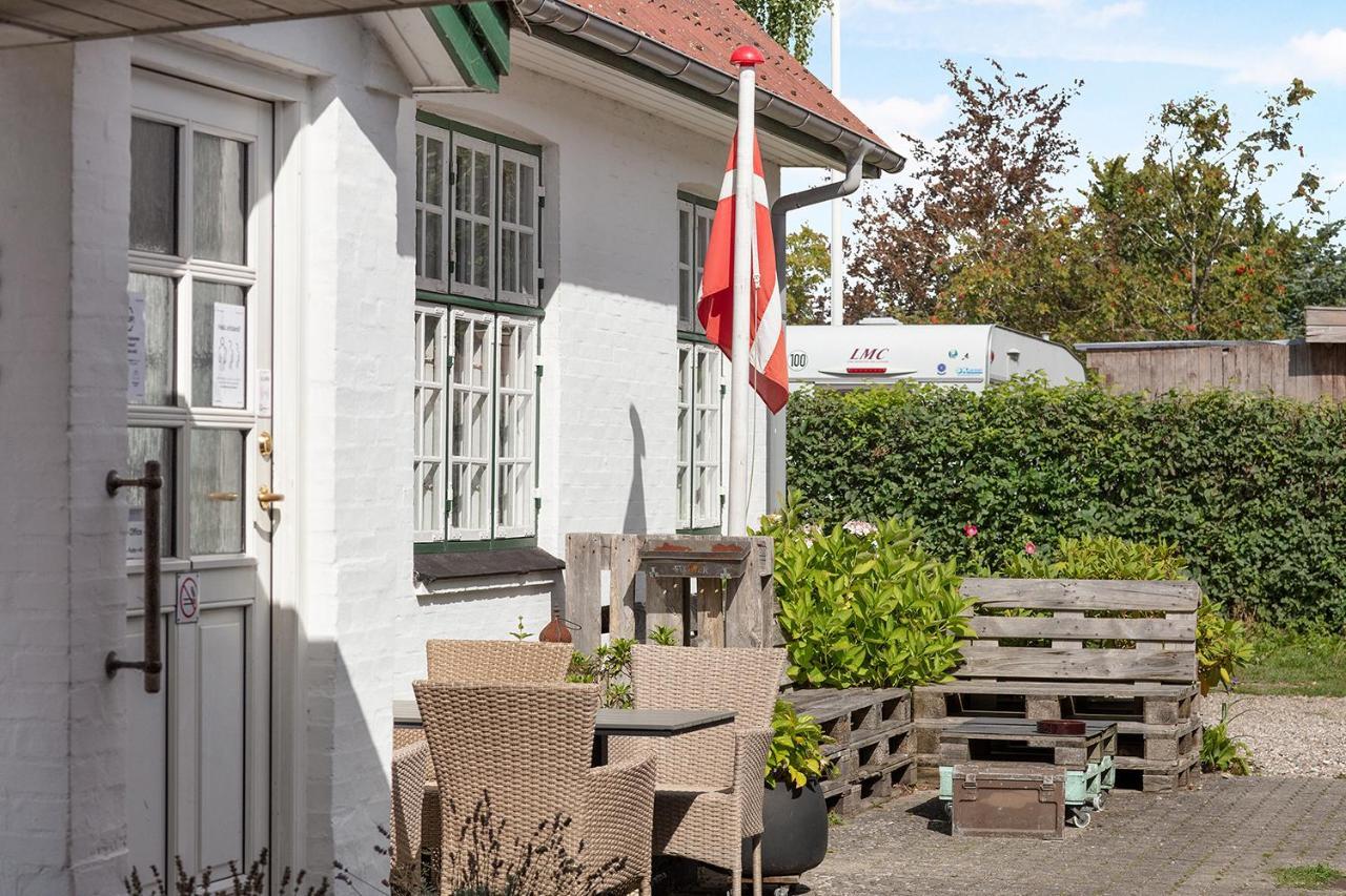Korinth Bed & Breakfast Fåborg Exterior foto